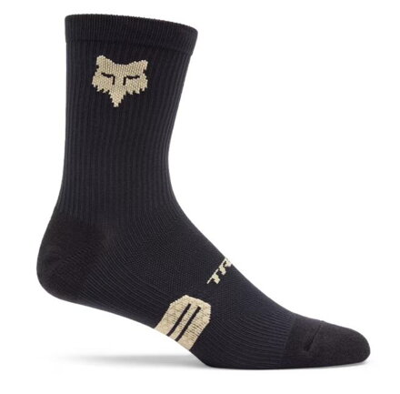 Fox Racing x Trek Ranger Socken schwarz