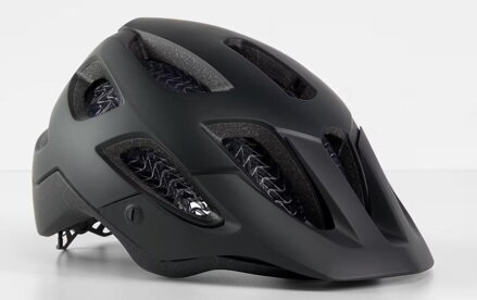 Bontrager Blaze WaveCel Helm schwarz