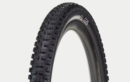 Bontrager SE5 Team Issue TLR Reifen 27.5X2.50 schwarz