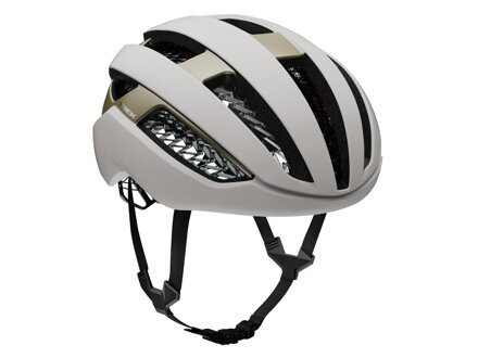 Trek Circuit WaveCel Helm weiß