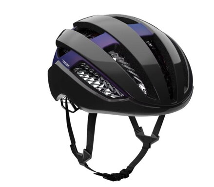 Trek Circuit WaveCel Helm schwarz