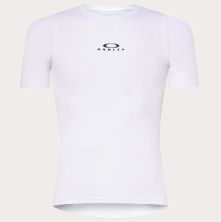 Oakley Endurance Base Layer SS Unterhemd weiß