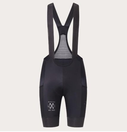Oakley Off Grid Cargo Bib Short 2.0 Hose schwarz