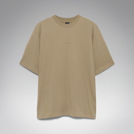 Oakley Soho Gen SS T-Shirt hellbraun