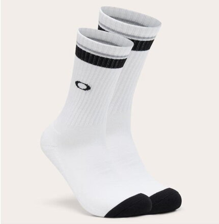 Oakley Essential Socken 3er-Pack weiß