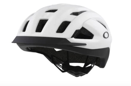 Oakley ARO3 Allroad Helm matt weiß