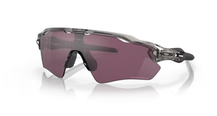 Oakley Radar EV Path Grey Ink Brille w/ Prizm Rd Blk
