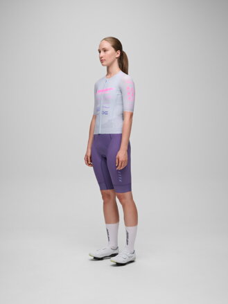 MAAP Damen PRO 2.0 Trägerhose violett