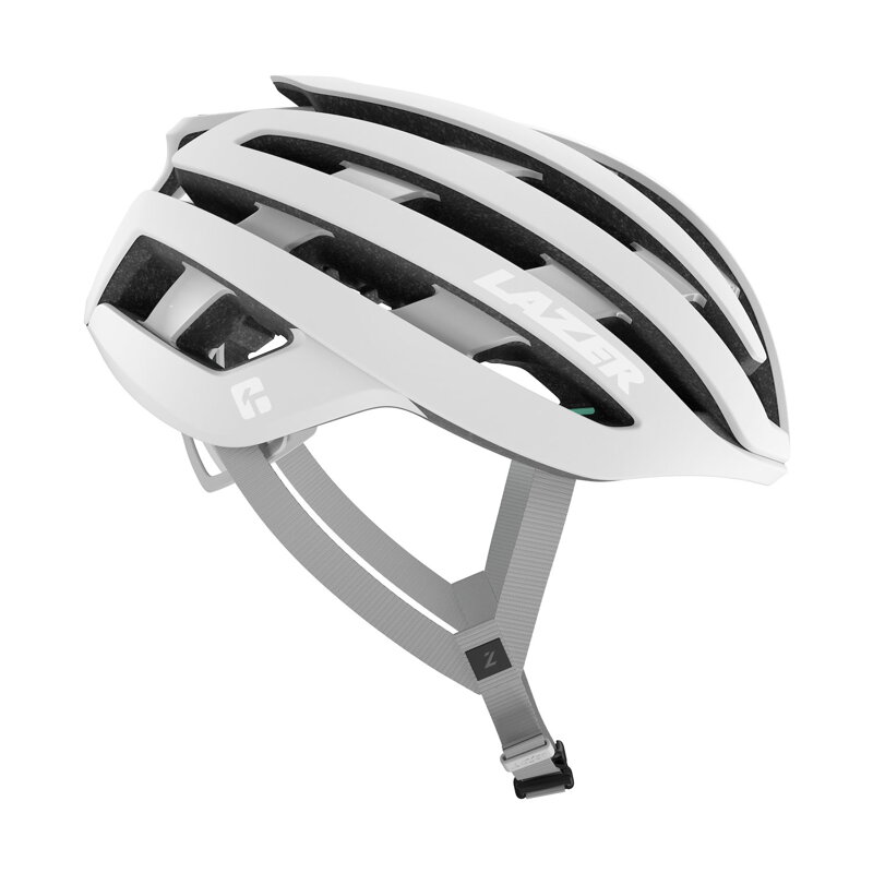 LAZER Z1 KinetiCore mattweiß