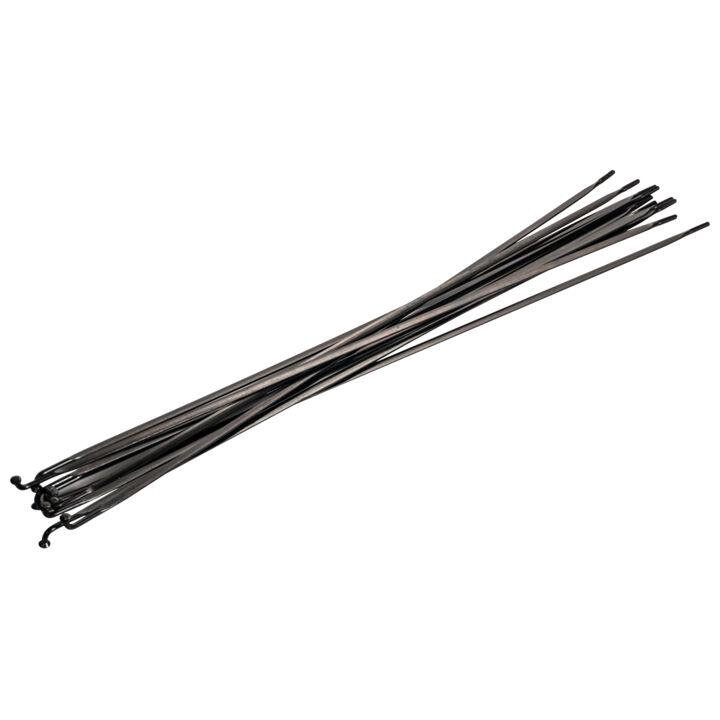 Speiche 291 mm x 2,0 schwarz 1 Stk.