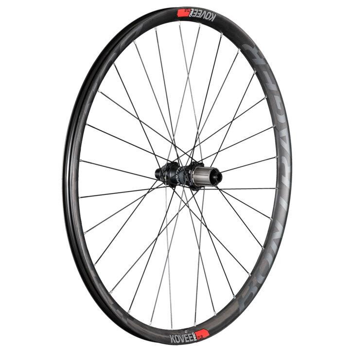 Bontrager Kovee Pro Hinterrad 27,5 142 TLR schwarz