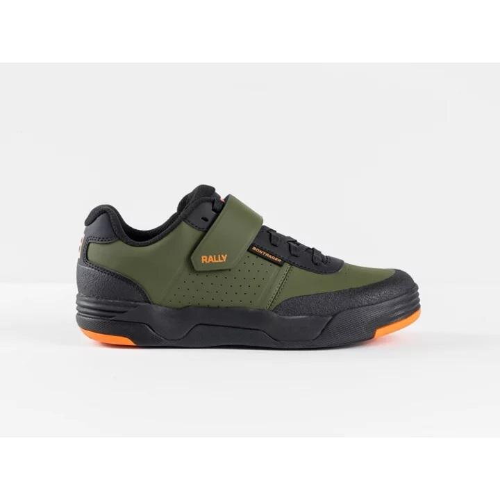 Bontrager Rally MTB Grüne Schuhe