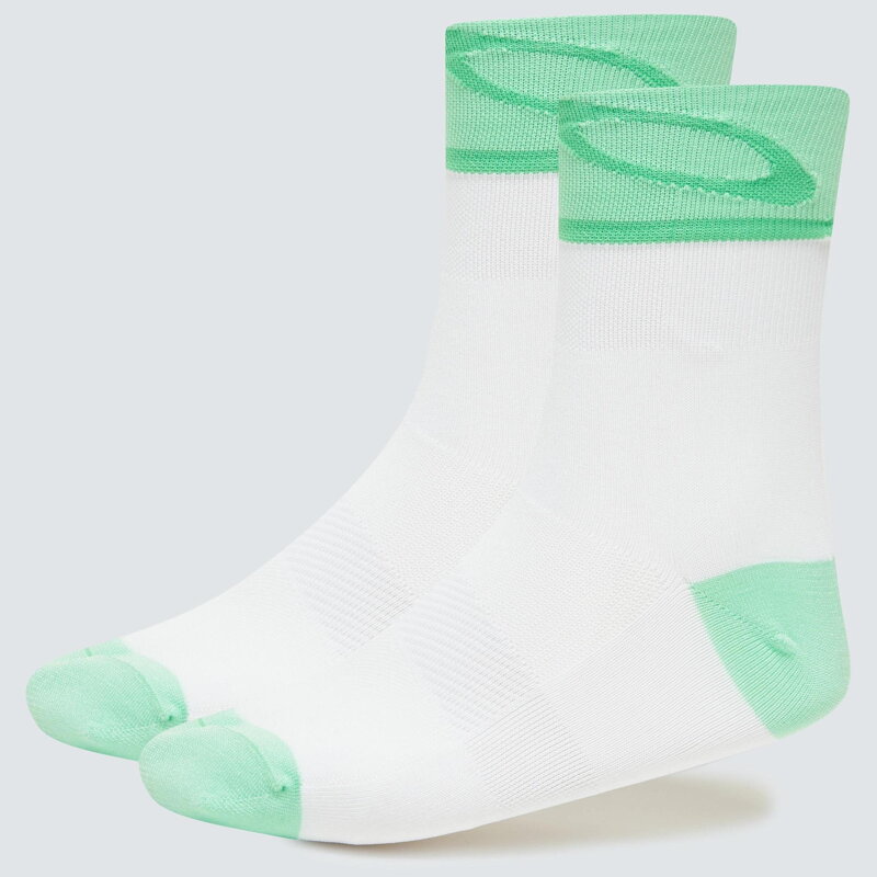 Oakley 3.0 Socken weiß