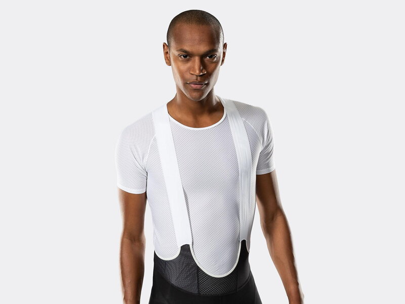 Bontrager Mesh Radtrikot weiß/ Größe: S