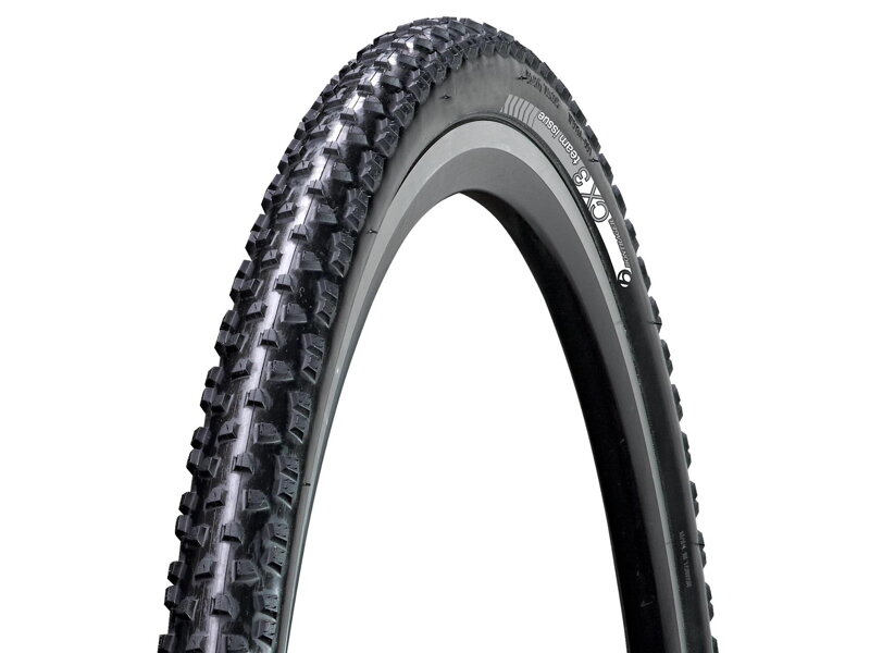 Bontrager Reifen CX3 TLR 700x33C schwarz