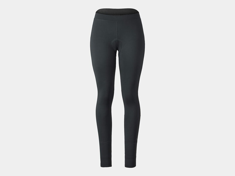 Bontrager Circuit Thermohose mit WSD-Einsatz schwarz