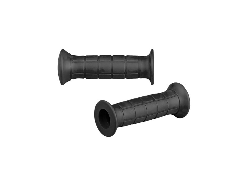 Bontrager Kindergriffe schwarz 107 mm