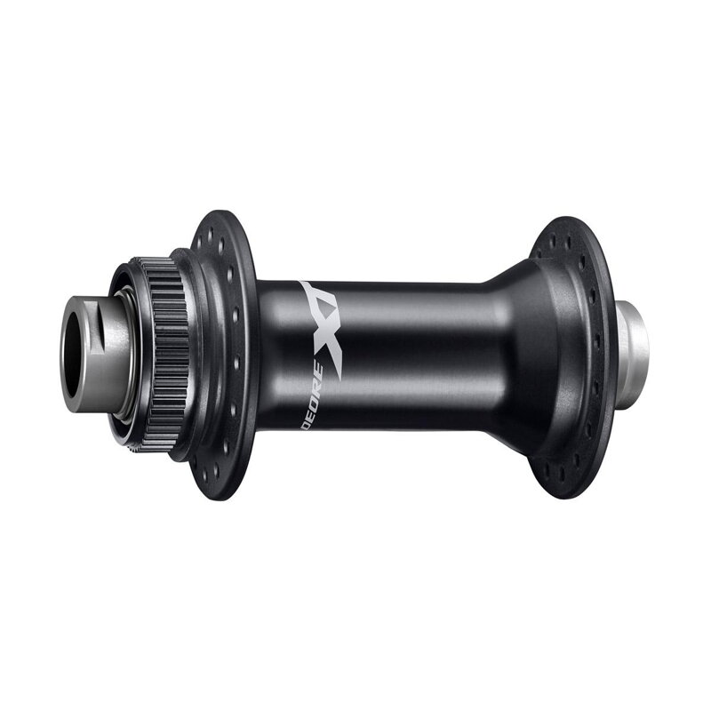 Vorderradnabe XT M8110 110x15 mm Achse 32L schwarz Center Lock