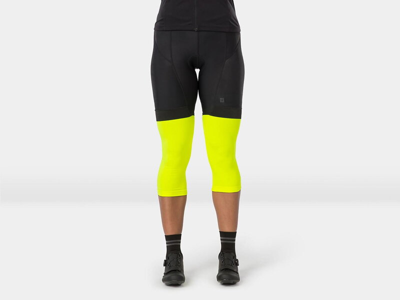 Bontrager Knieschoner gelb