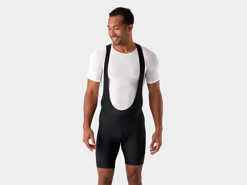 Bontrager Trek Solstice Trägerhose Schwarz