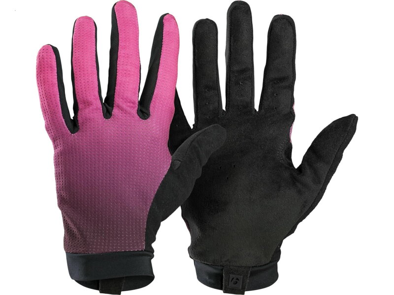 Bontrager Evoke WSD Handschuhe rosa