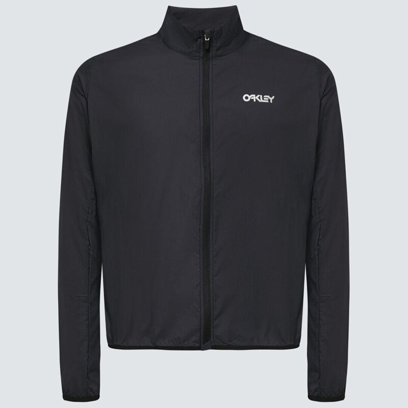 Oakley Elements Jacke schwarz