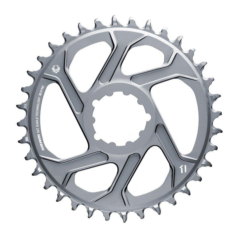 Sram X-SYNC 2 34z Direktmontage-Konverter