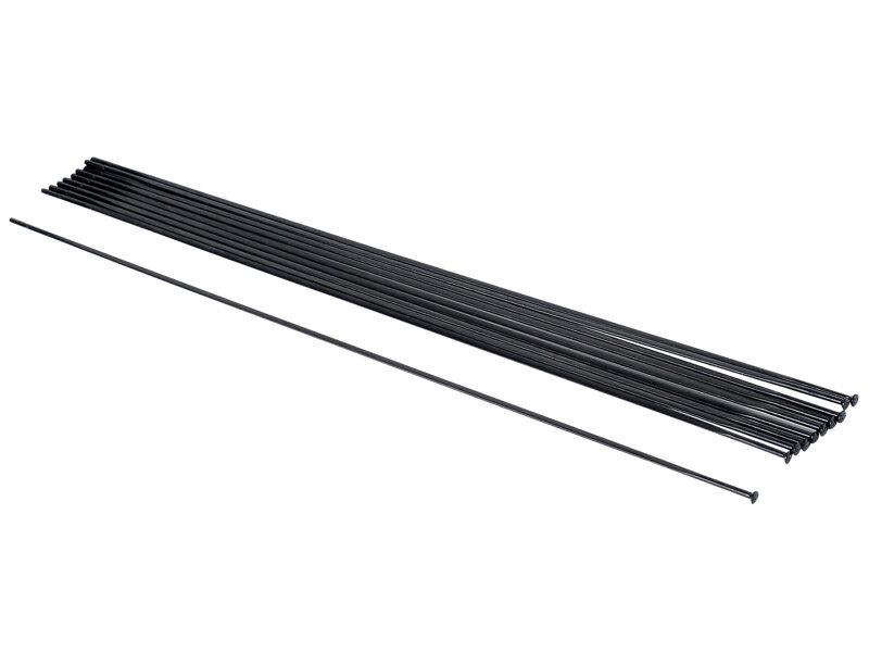 DT Aerolite NH Speichen 262 mm schwarz 1 Stk.