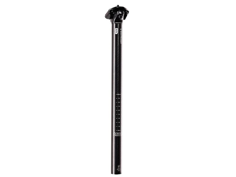 Bontrager Elite Sattel 27,2/0/400 mm schwarz