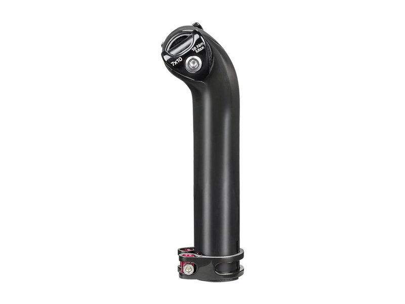 Bontrager Sattelstütze SLR 175/20 mm schwarz