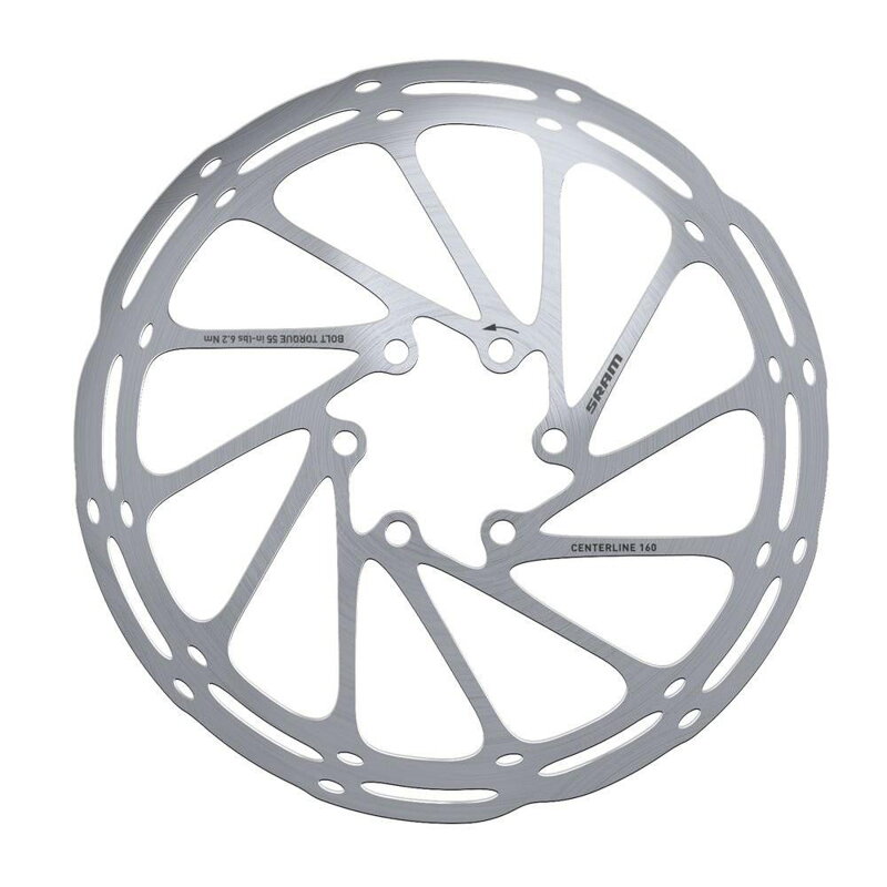 Kotúč brzdový SRAM Centerline 200mm Rounded