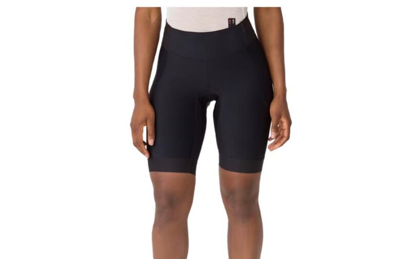 Rapha Core Cargo Damen-Radhose schwarz