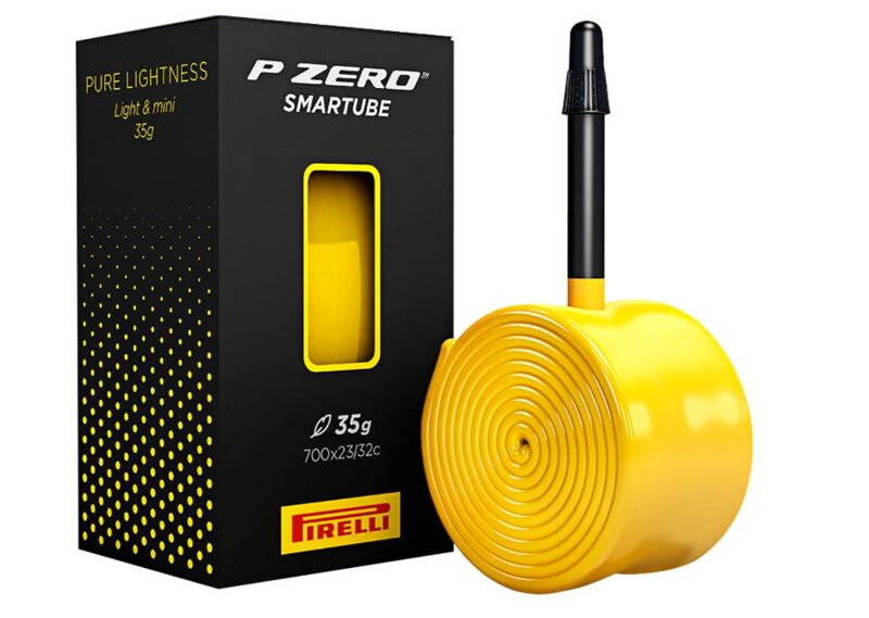 Pirelli P ZERO SmarTUBE Schlauch 700x23-32 PV 60 mm