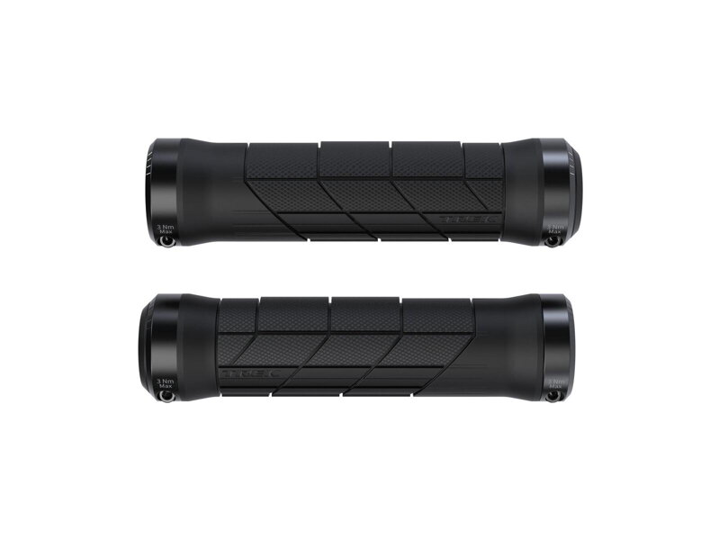 Trek Line Pro MTB Griffe schwarz