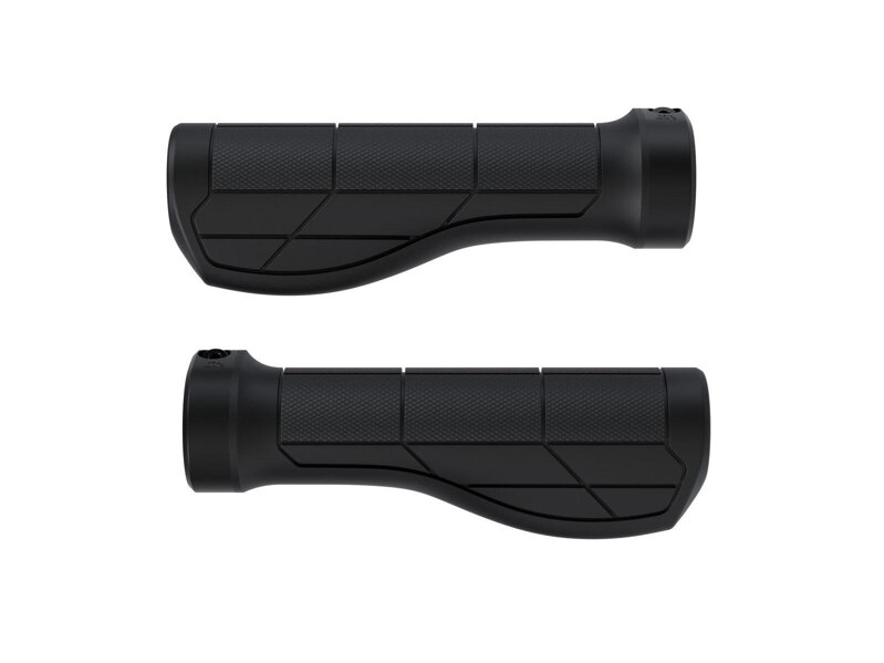 Trek Ergonomic Comp MTB Griffe schwarz 135 mm