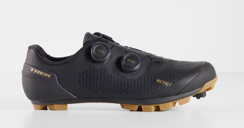 Trek Cambion MTB Schuhe schwarz