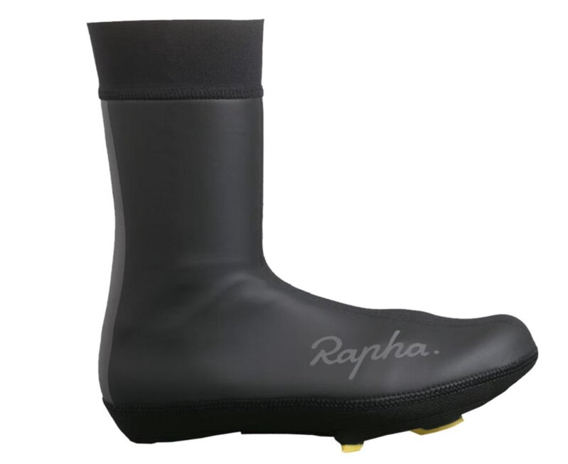 Rapha Winter-Überschuhe schwarz
