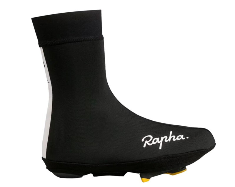 Rapha Winter-Überschuhe schwarz