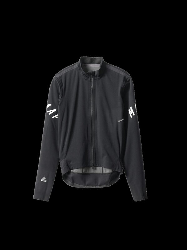 MAAP PRO ELEMENTS Jacke Schwarz