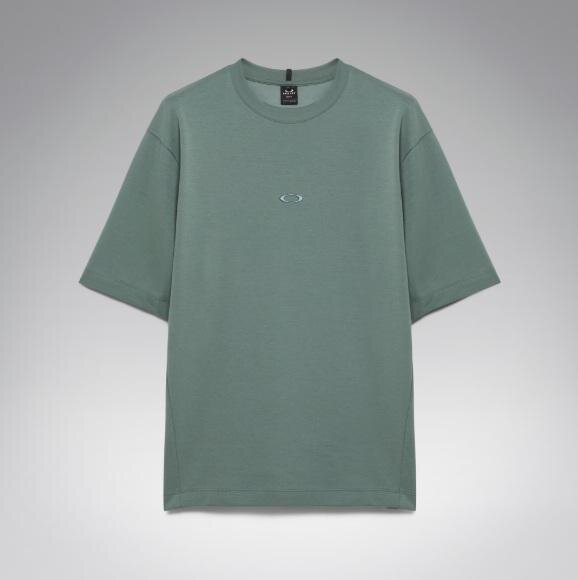 Oakley Driven T-Shirt grün