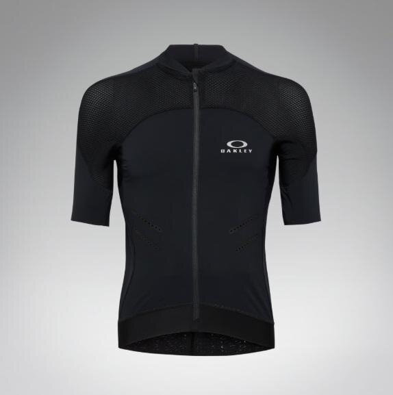 Oakley Endurance Aero Trikot schwarz