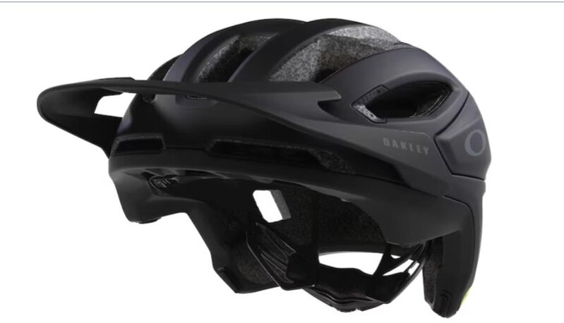 Oakley DRT3 Trail Helm schwarz