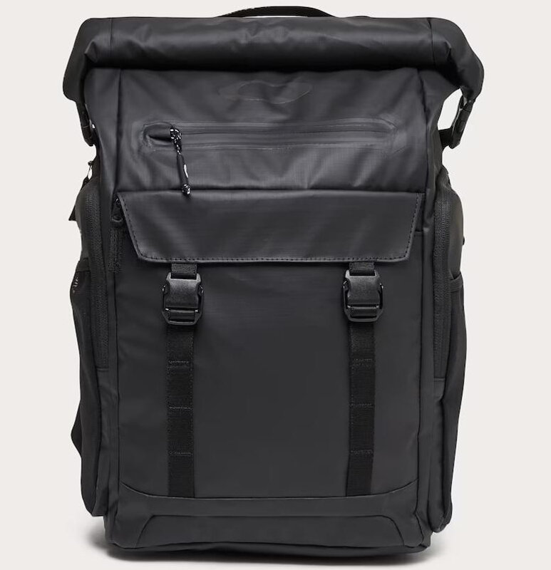 Oakley Road Trip Terrain Rucksack 25 l schwarz