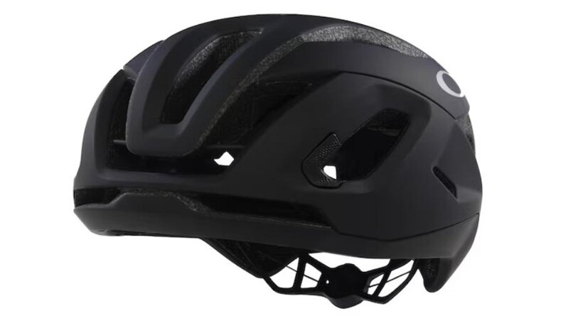 Oakley ARO 5 Race EU Helm matt schwarz