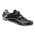 Bontrager Sonic WSD Rennradschuhe schwarz