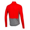 PEARL IZUMI Jersey QUEST THERMAL rot/grau