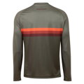 PEARL IZUMI Jersey SUMMIT LS TOP helloliv/sunset gestreift VZ21