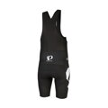 HQBC Hose QPI TEAM kurz schwarz/rot