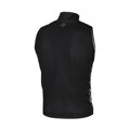 HQBC Weste QPI TEAM schwarz/rot