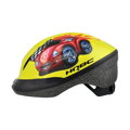 HQBC FUNQ Rotes Auto gelb
